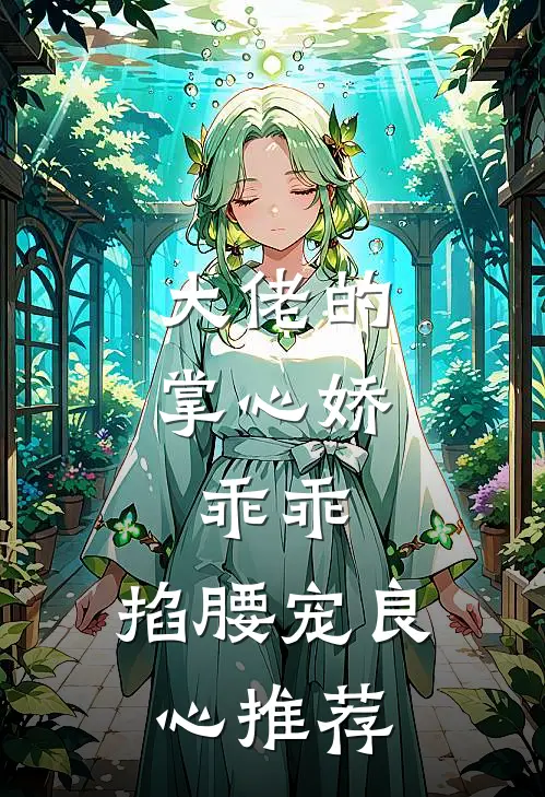 大佬的掌心娇：乖乖，掐腰宠良心推荐