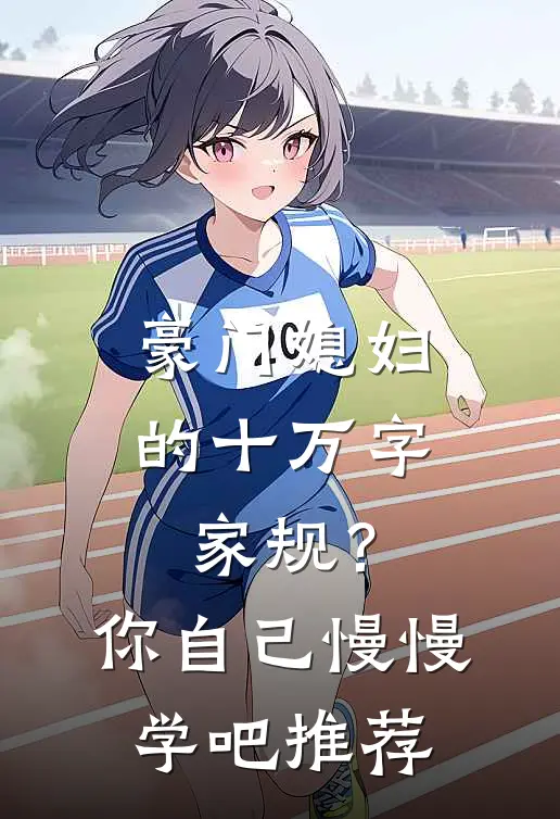 豪门媳妇的十万字家规？你自己慢慢学吧推荐