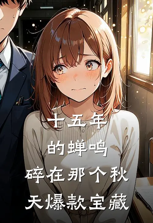十五年的蝉鸣，碎在那个秋天爆款宝藏