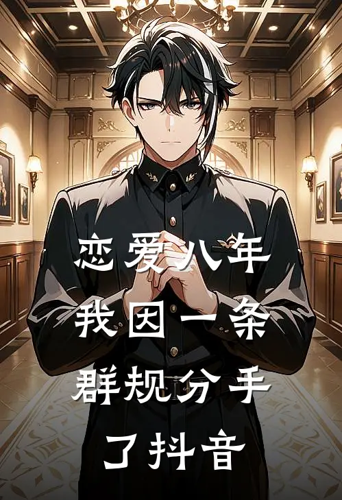 恋爱八年，我因一条群规分手了抖音