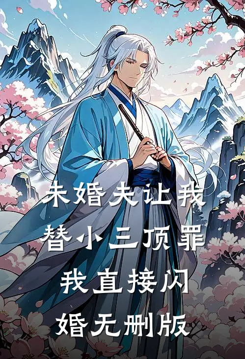 未婚夫让我替小三顶罪，我直接闪婚无删版