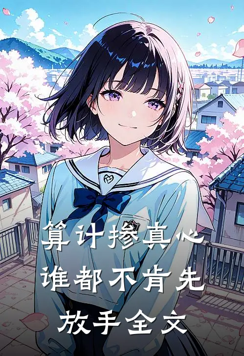 算计掺真心，谁都不肯先放手全文