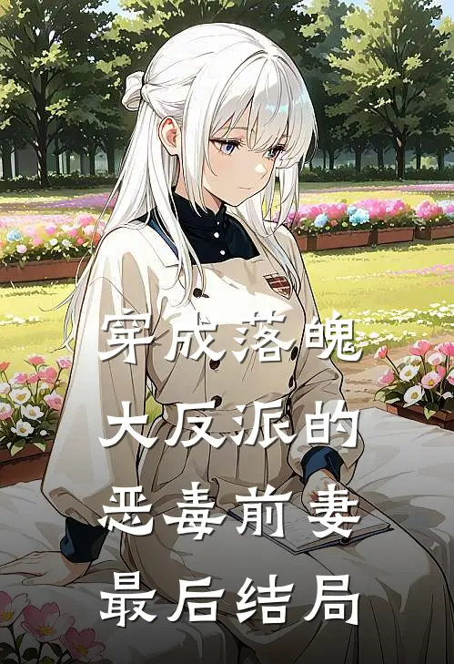 穿成落魄大反派的恶毒前妻最后结局