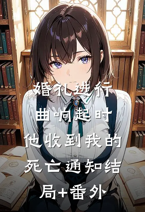 婚礼进行曲响起时，他收到我的死亡通知结局+番外