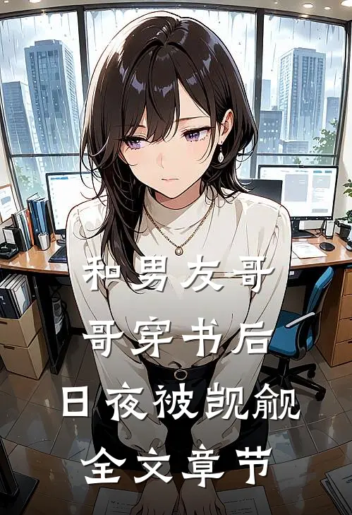 和男友哥哥穿书后，日夜被觊觎全文章节