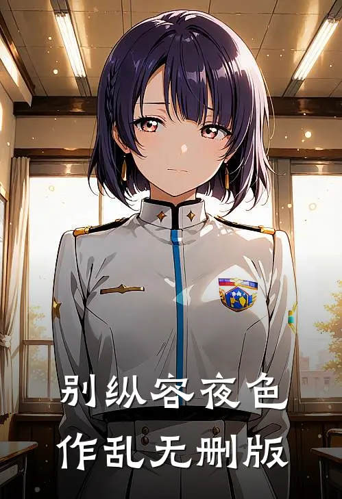 别纵容夜色作乱无删版