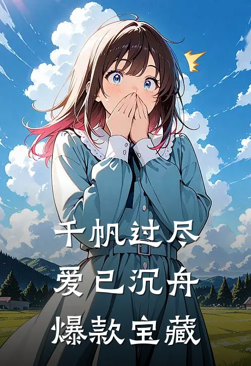 千帆过尽，爱已沉舟爆款宝藏