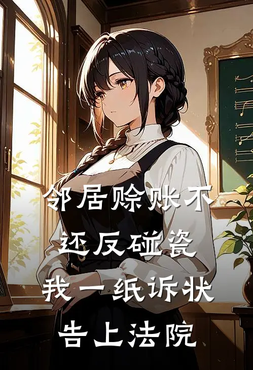 邻居赊账不还反碰瓷，我一纸诉状告上法院