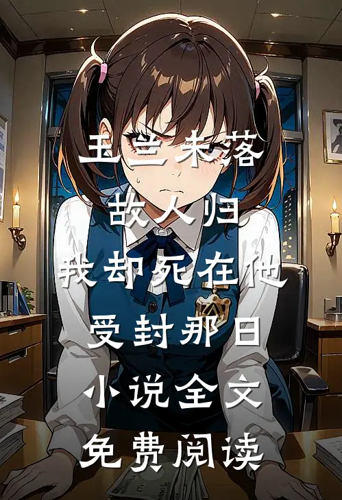 玉兰未落故人归，我却死在他受封那日小说全文免费阅读