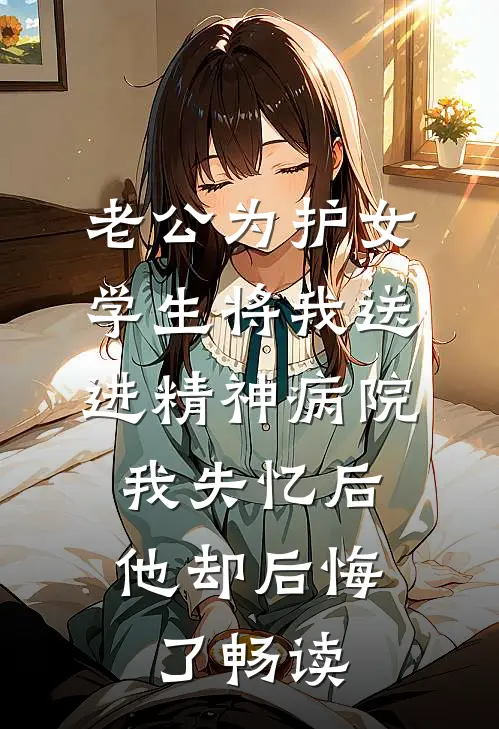 老公为护女学生将我送进精神病院，我失忆后他却后悔了畅读