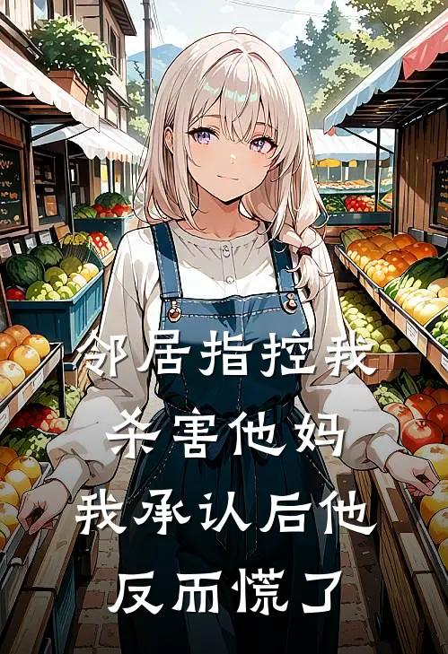 邻居指控我杀害他妈，我承认后他反而慌了