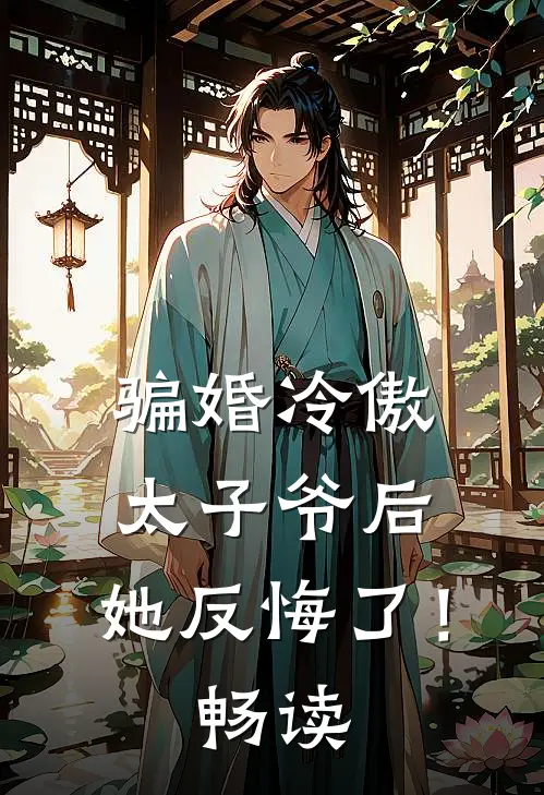 骗婚冷傲太子爷后，她反悔了！畅读