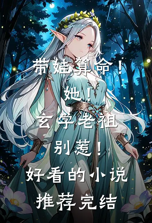 带娃算命！她！玄学老祖，别惹！好看的小说推荐完结