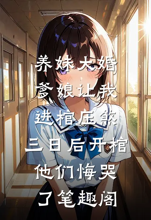 养妹大婚爹娘让我进棺压煞，三日后开棺他们悔哭了笔趣阁