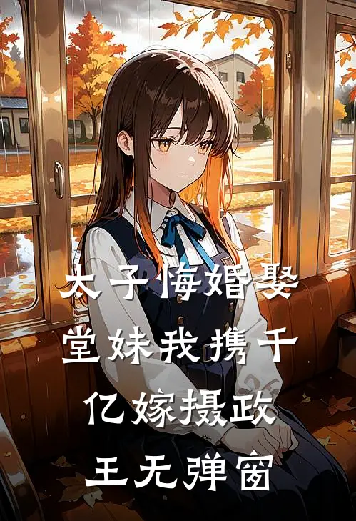 太子悔婚娶堂妹我携千亿嫁摄政王无弹窗