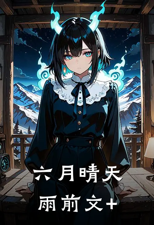 六月晴天雨前文+