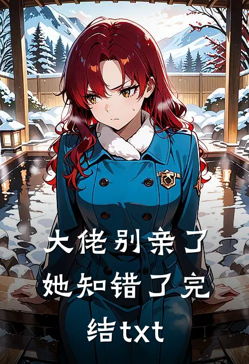 大佬别亲了，她知错了完结txt