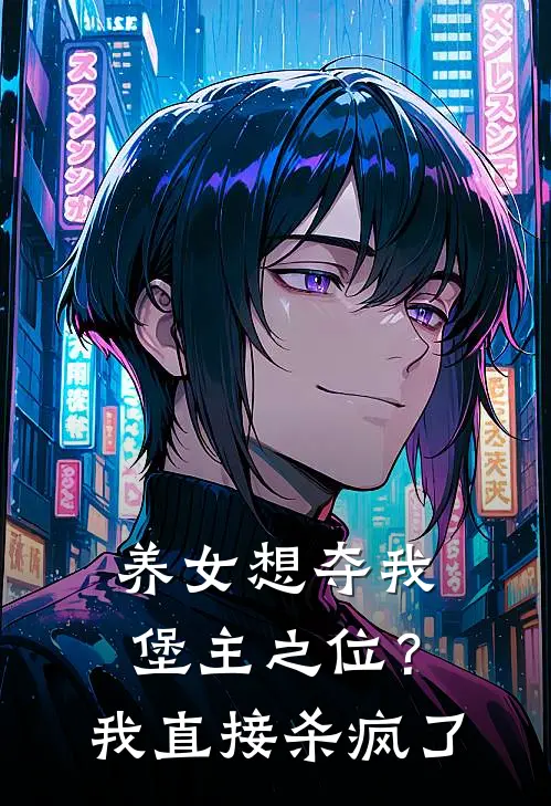 养女想夺我堡主之位？我直接杀疯了