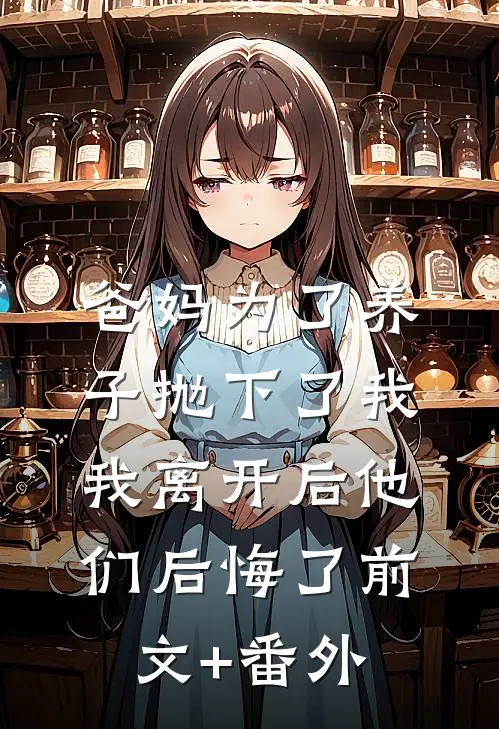 爸妈为了养子抛下了我，我离开后他们后悔了前文+番外