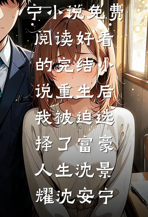重生后，我被迫选择了富豪人生(沈景耀沈安宁)小说免费阅读_好看的完结小说重生后，我被迫选择了富豪人生(沈景耀沈安宁)