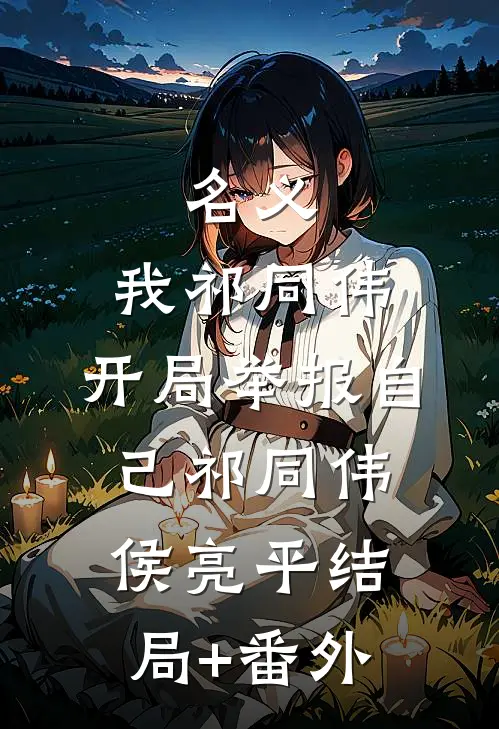 名义：我祁同伟，开局举报自己祁同伟侯亮平结局+番外