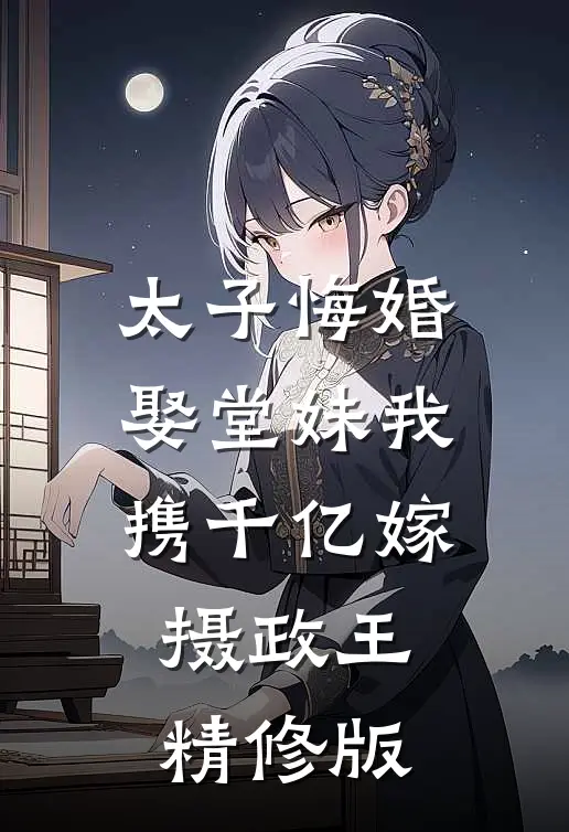 太子悔婚娶堂妹我携千亿嫁摄政王精修版