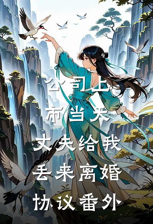 公司上市当天，丈夫给我丢来离婚协议番外