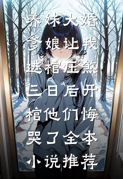 养妹大婚爹娘让我进棺压煞，三日后开棺他们悔哭了全本小说推荐