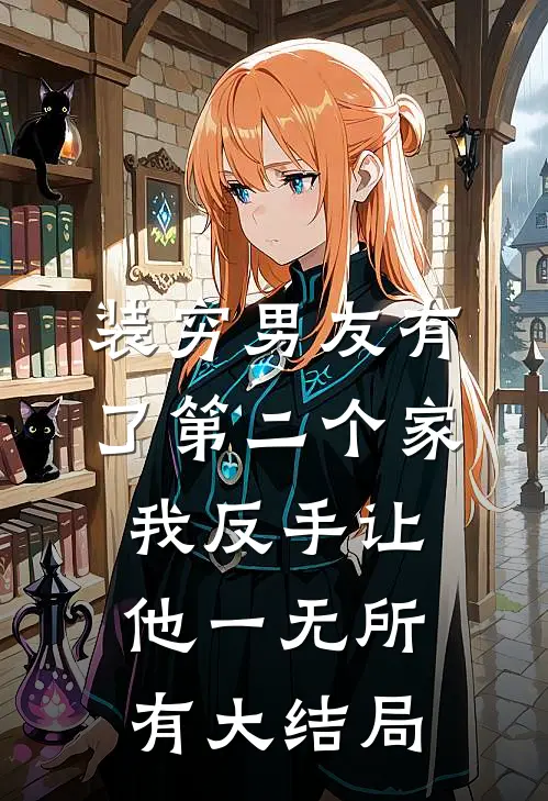 装穷男友有了第二个家，我反手让他一无所有大结局