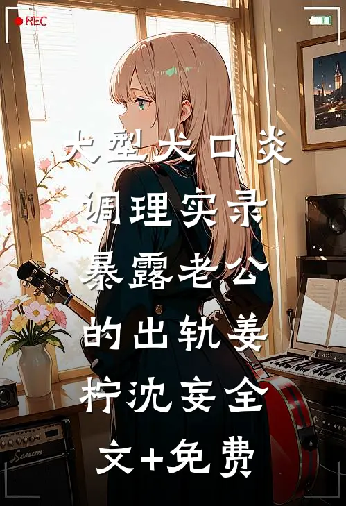 大型犬口炎调理实录，暴露老公的出轨姜柠沈妄全文+免费