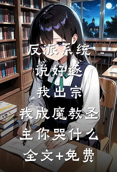 反派系统：说好逐我出宗，我成魔教圣主你哭什么全文+免费