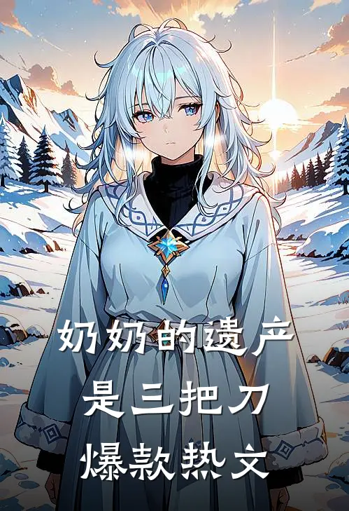 奶奶的遗产是三把刀爆款热文