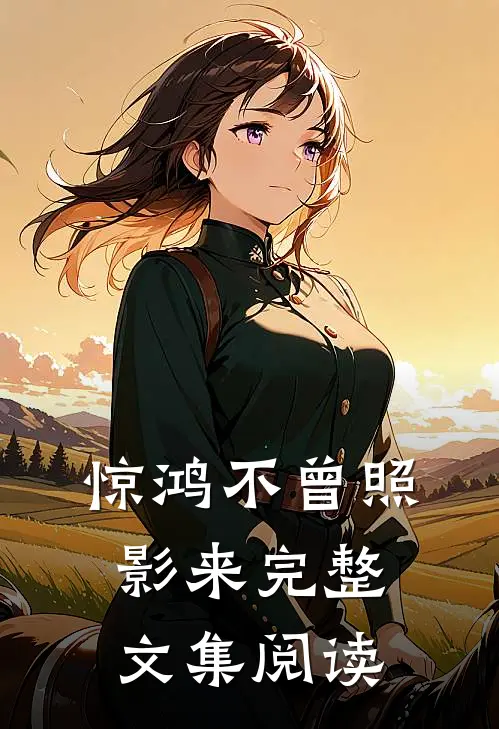惊鸿不曾照影来完整文集阅读