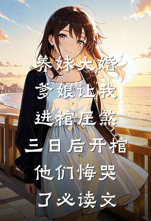 养妹大婚爹娘让我进棺压煞，三日后开棺他们悔哭了必读文