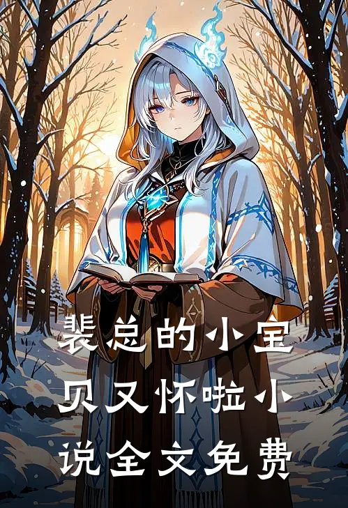 裴总的小宝贝又怀啦小说全文免费