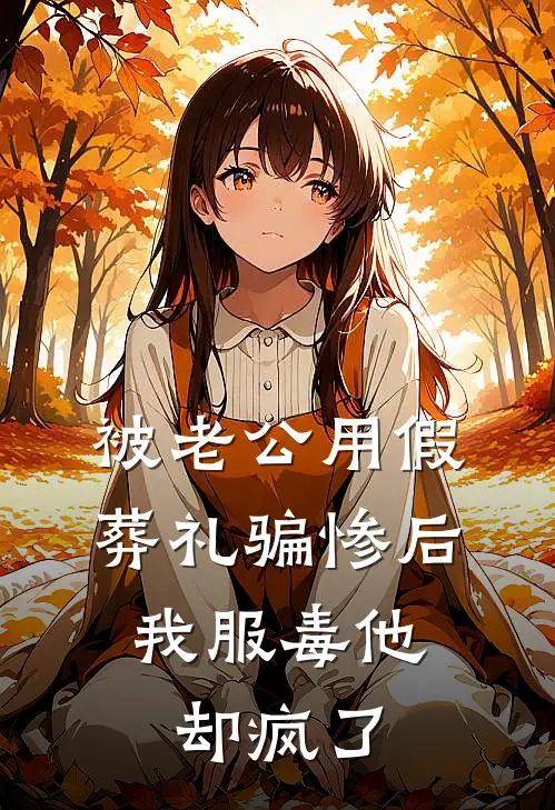 被老公用假葬礼骗惨后，我服毒他却疯了
