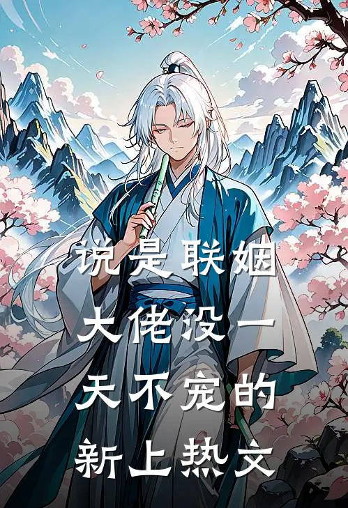 说是联姻，大佬没一天不宠的新上热文