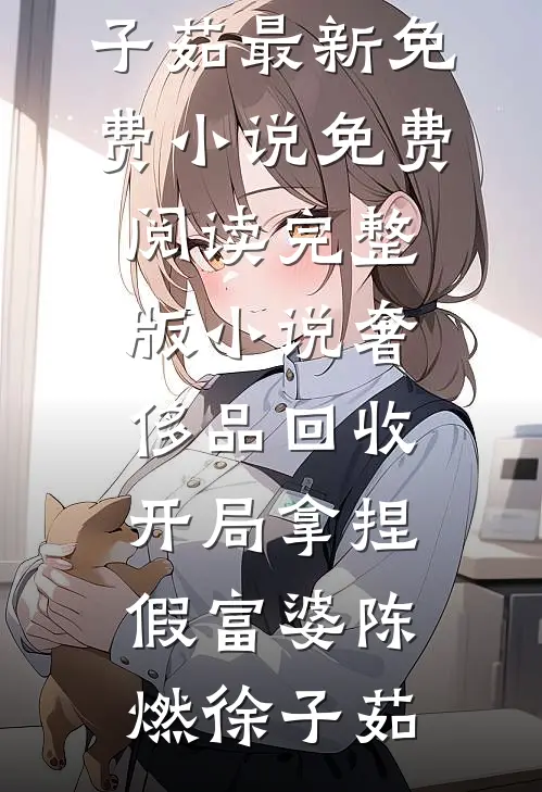 奢侈品回收，开局拿捏假富婆陈燃徐子茹最新免费小说_免费阅读完整版小说奢侈品回收，开局拿捏假富婆(陈燃徐子茹)