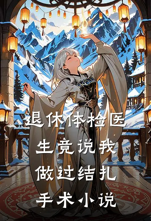 退休体检医生竟说我做过结扎手术小说