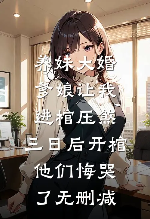 养妹大婚爹娘让我进棺压煞，三日后开棺他们悔哭了无删减