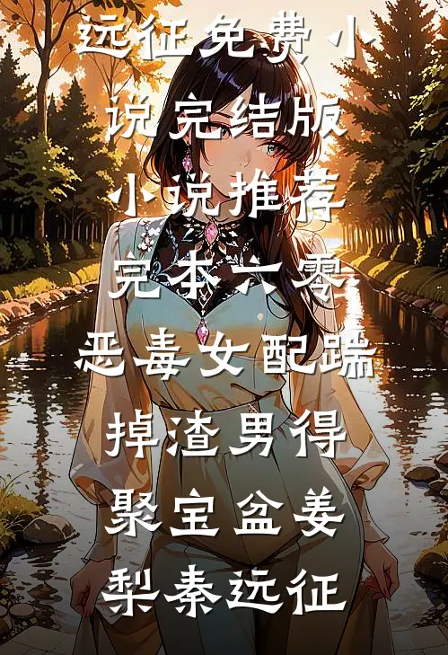 六零：恶毒女配踹掉渣男得聚宝盆(姜梨秦远征)免费小说完结版_小说推荐完本六零：恶毒女配踹掉渣男得聚宝盆姜梨秦远征