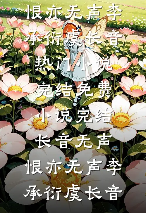 长音无声，恨亦无声(李承衍虞长音)热门小说完结_免费小说完结长音无声，恨亦无声(李承衍虞长音)