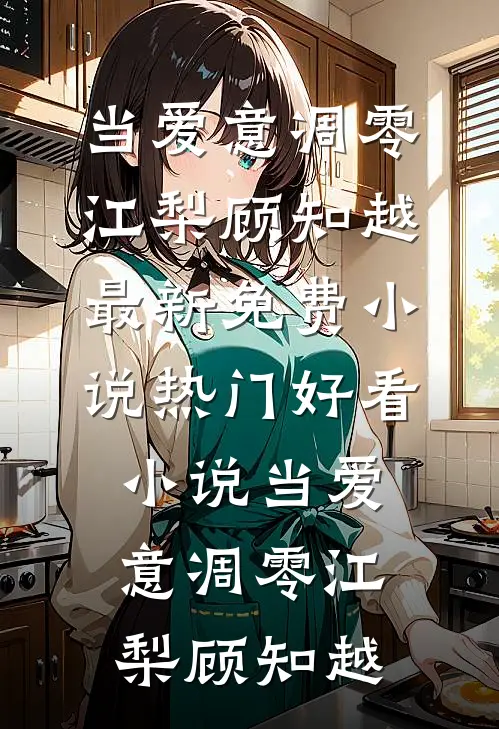 当爱意凋零江梨顾知越最新免费小说_热门好看小说当爱意凋零江梨顾知越