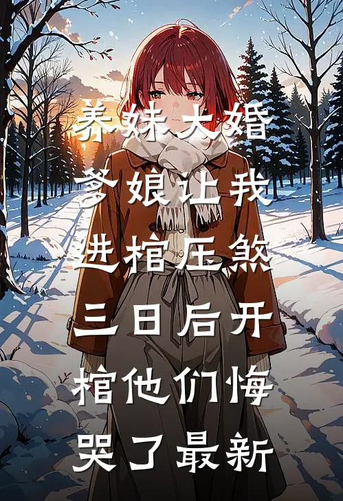 养妹大婚爹娘让我进棺压煞，三日后开棺他们悔哭了最新