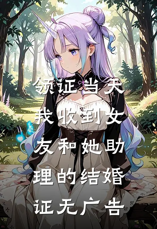 领证当天，我收到女友和她助理的结婚证无广告