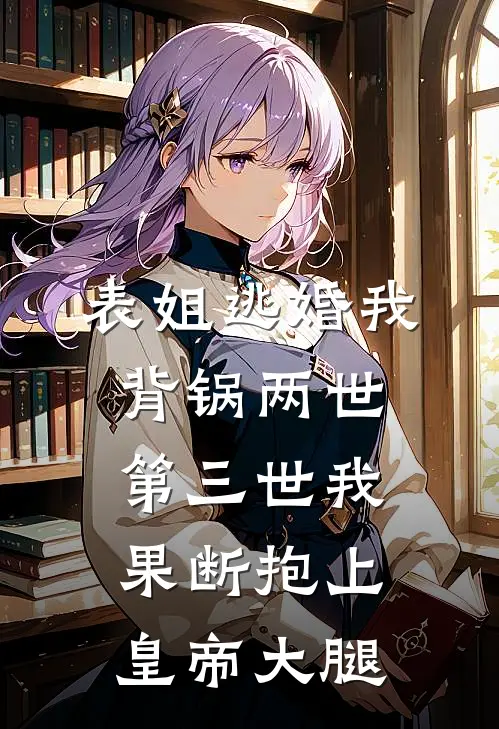 表姐逃婚我背锅两世，第三世我果断抱上皇帝大腿