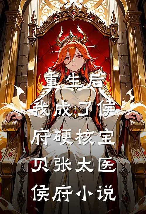重生后，我成了侯府硬核宝贝张太医侯府小说
