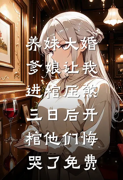 养妹大婚爹娘让我进棺压煞，三日后开棺他们悔哭了免费
