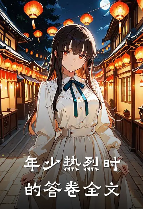 年少热烈时的答卷全文