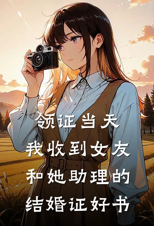领证当天，我收到女友和她助理的结婚证好书